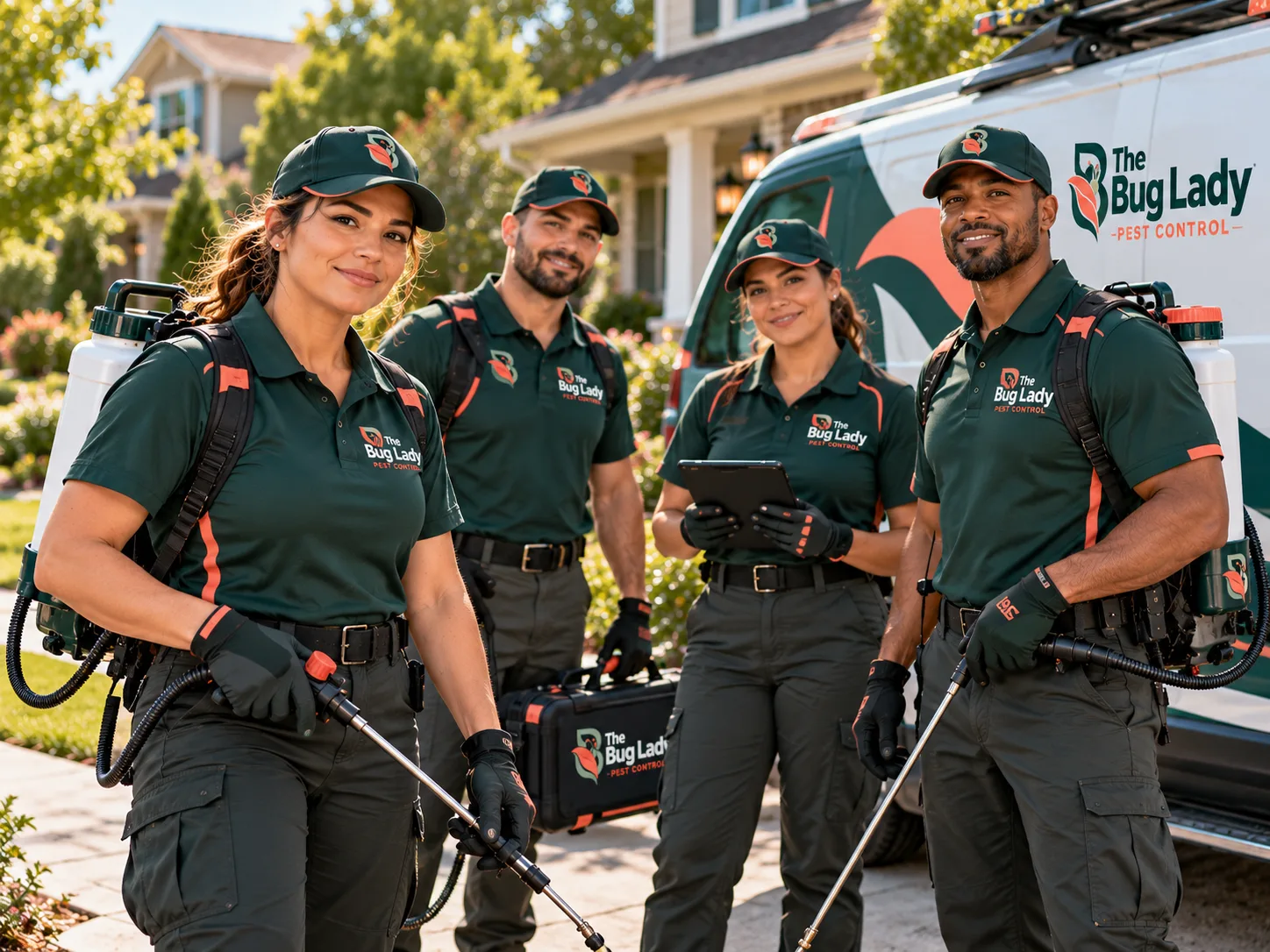 Pest Control in Webster, IN near me